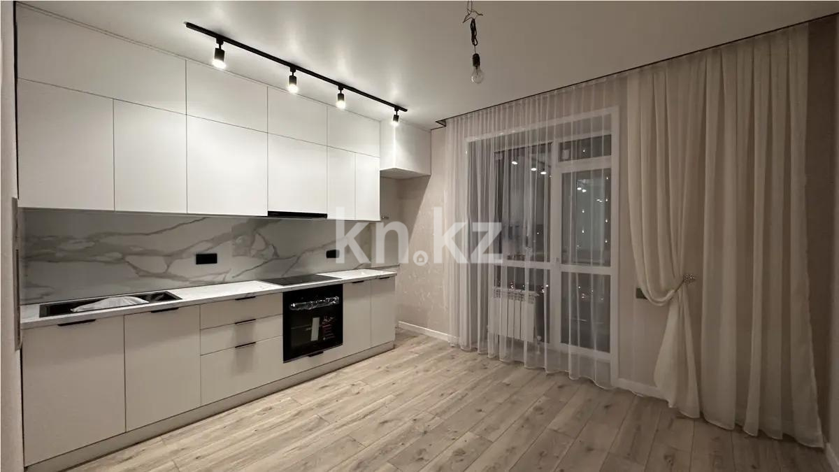 Продажа 1-комнатной квартиры, 46.9 м² в Астане - фото 2