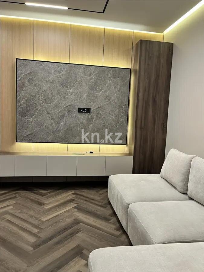 Продажа 2-комнатной квартиры, 53 м² в Астане