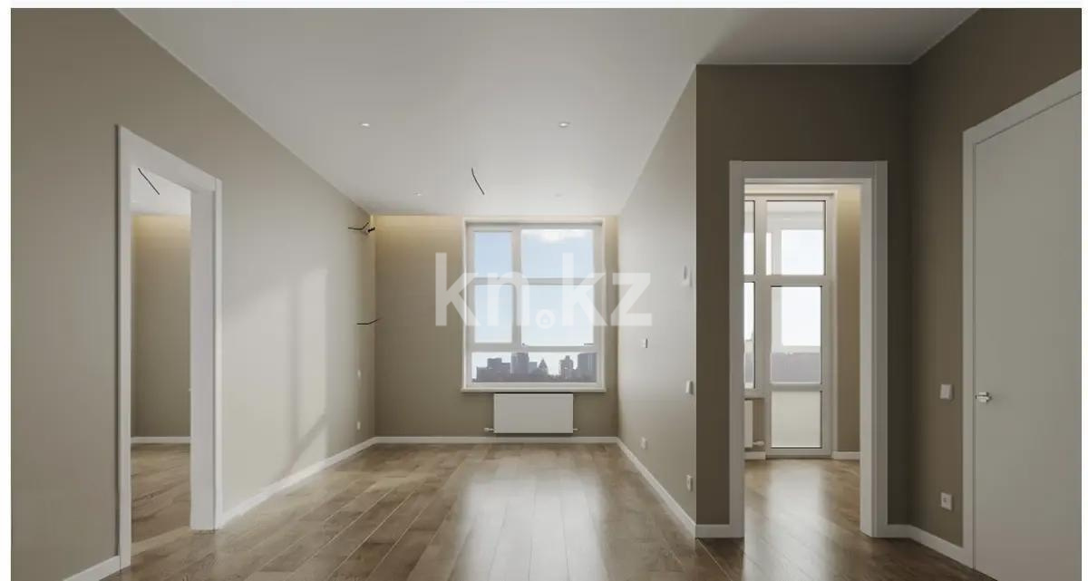 Продажа 2-комнатной квартиры, 53.4 м², ул. Кургальжинское шоссе, дом  24/2 в Астане