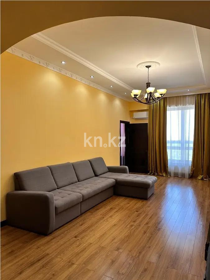 Продажа 3-комнатной квартиры, 87 м² в Алматы
