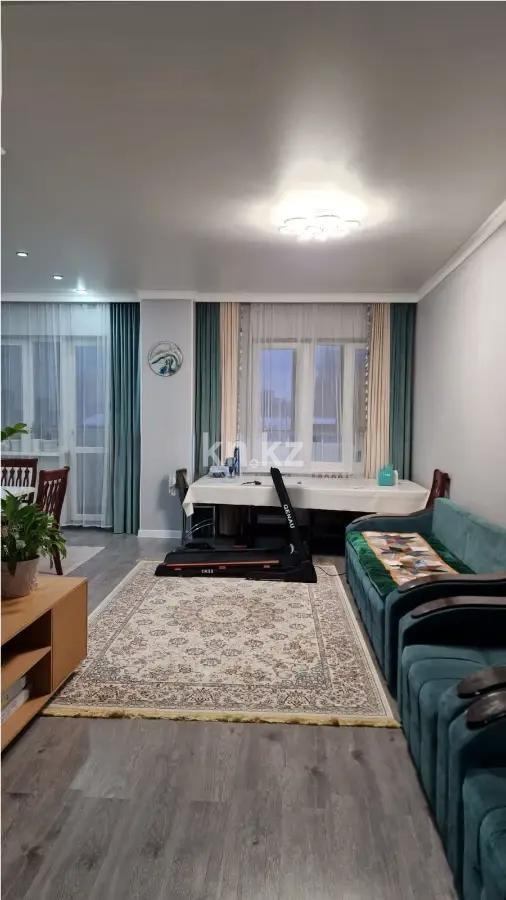 Продажа 3-комнатной квартиры, 99 м² в Астане