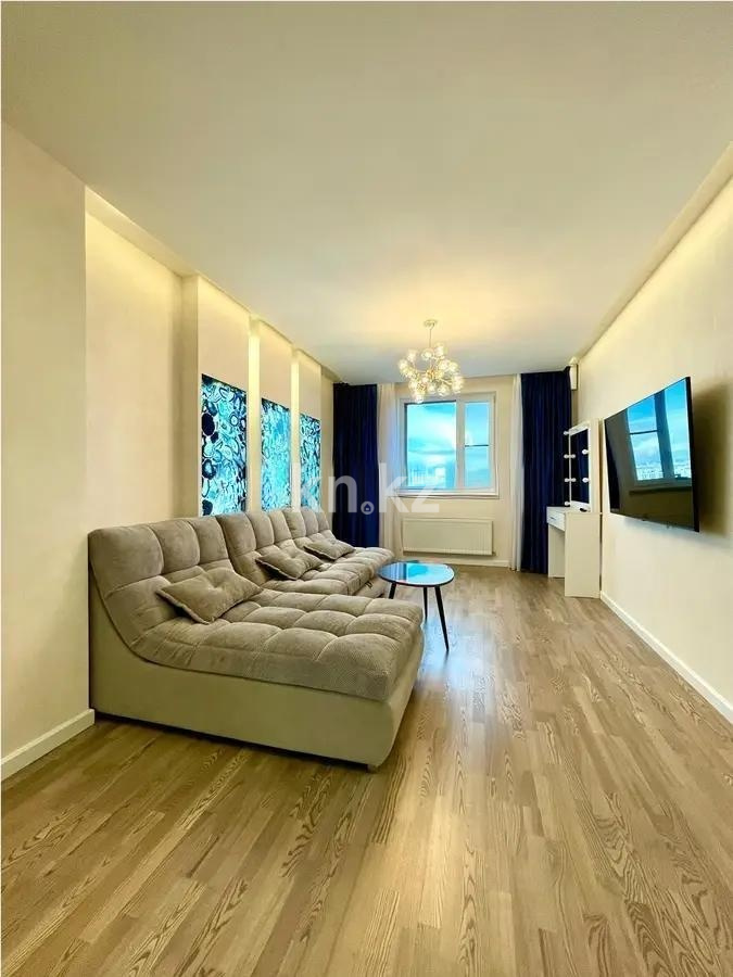 Продажа 3-комнатной квартиры, 95 м² в Астане