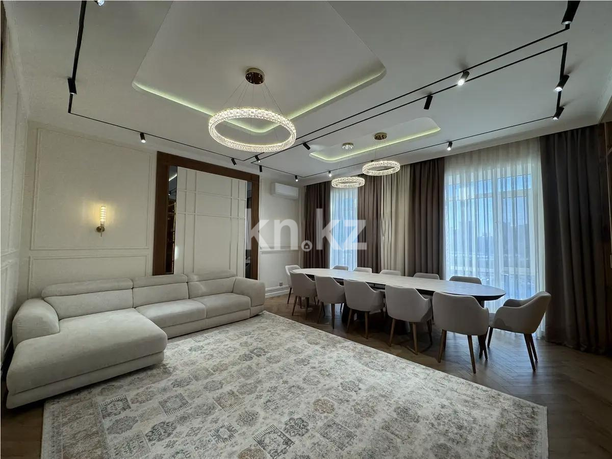 Продажа 4-комнатной квартиры, 165 м² в Астане