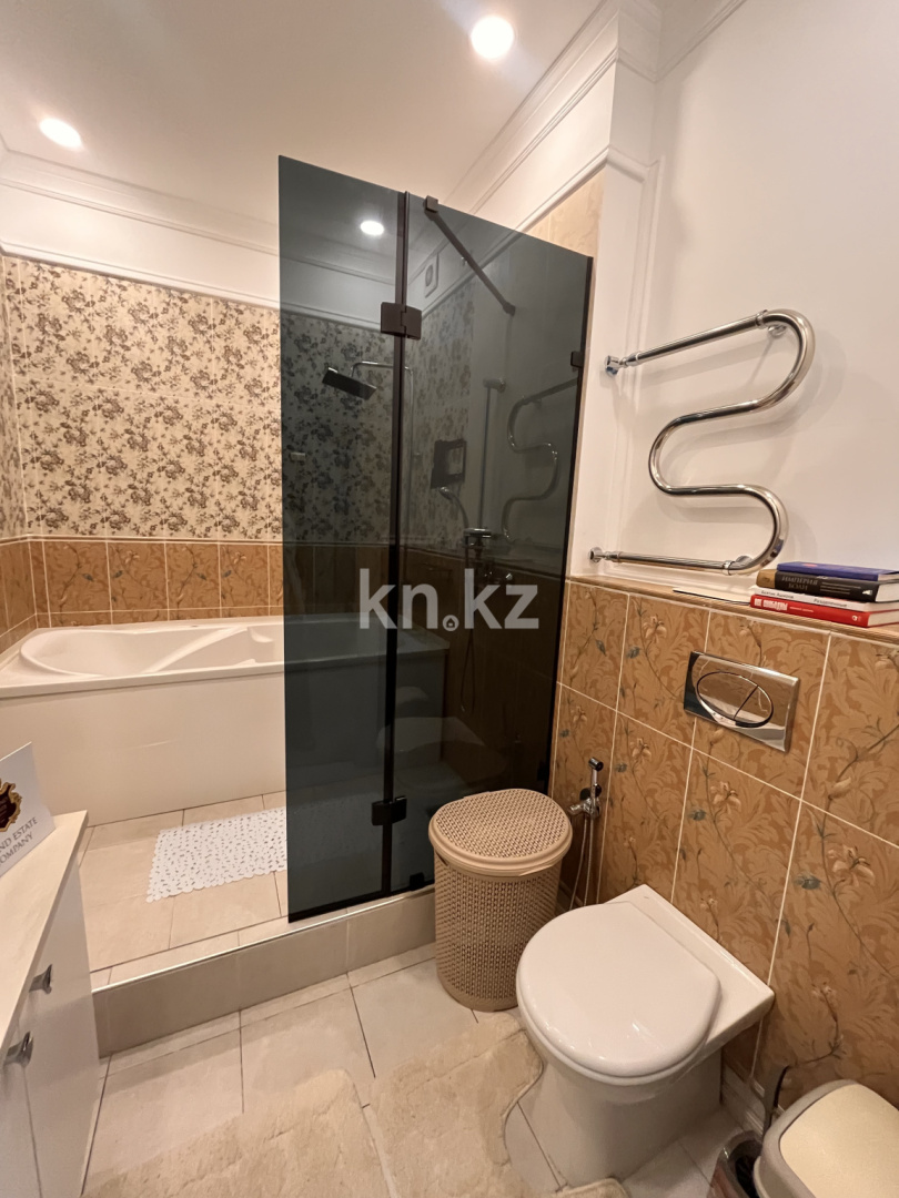Продажа 1-комнатной квартиры, 55 м² в Алматы - фото 4