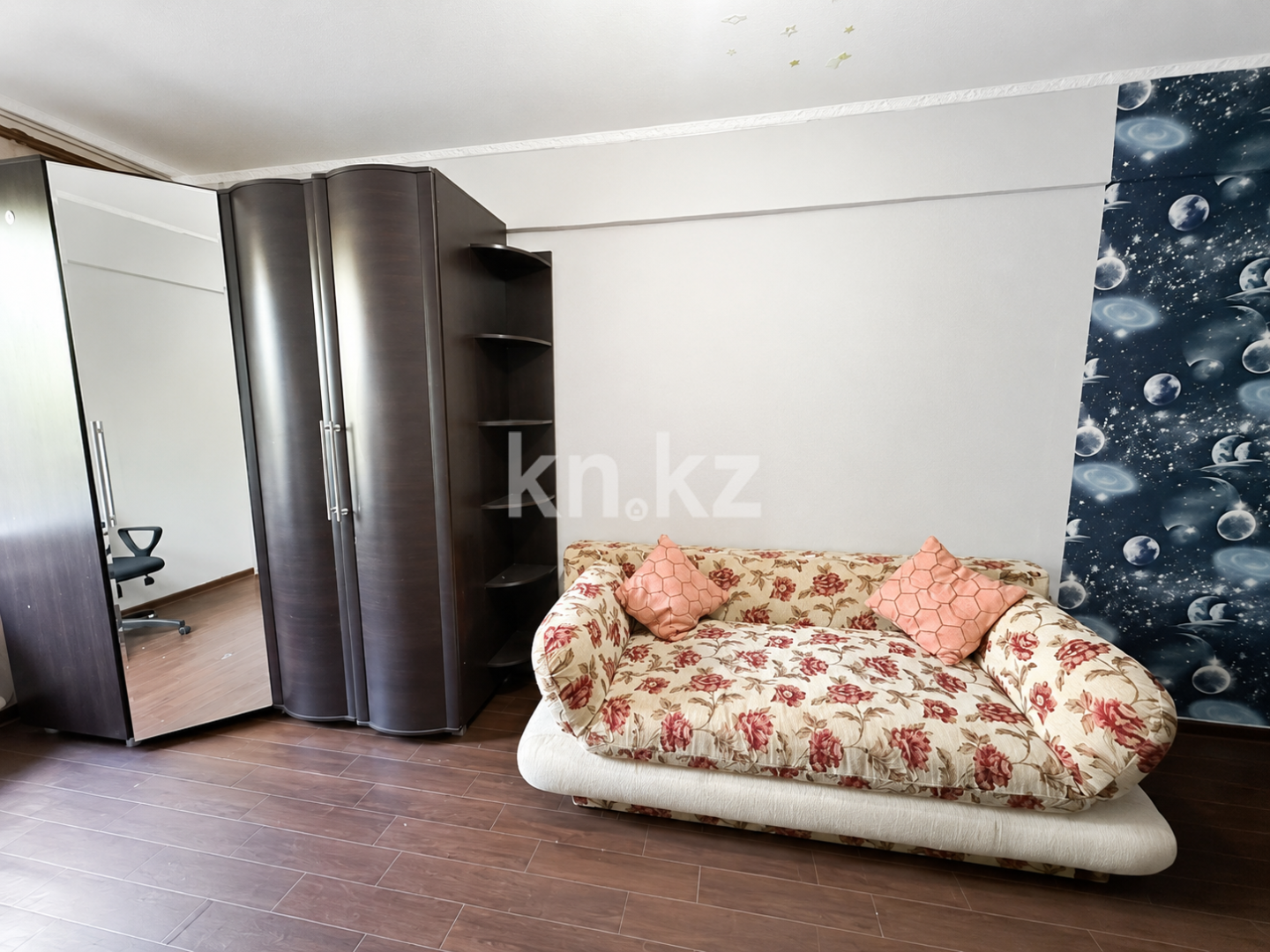 Продажа 2-комнатной квартиры, 48 м² в Караганде