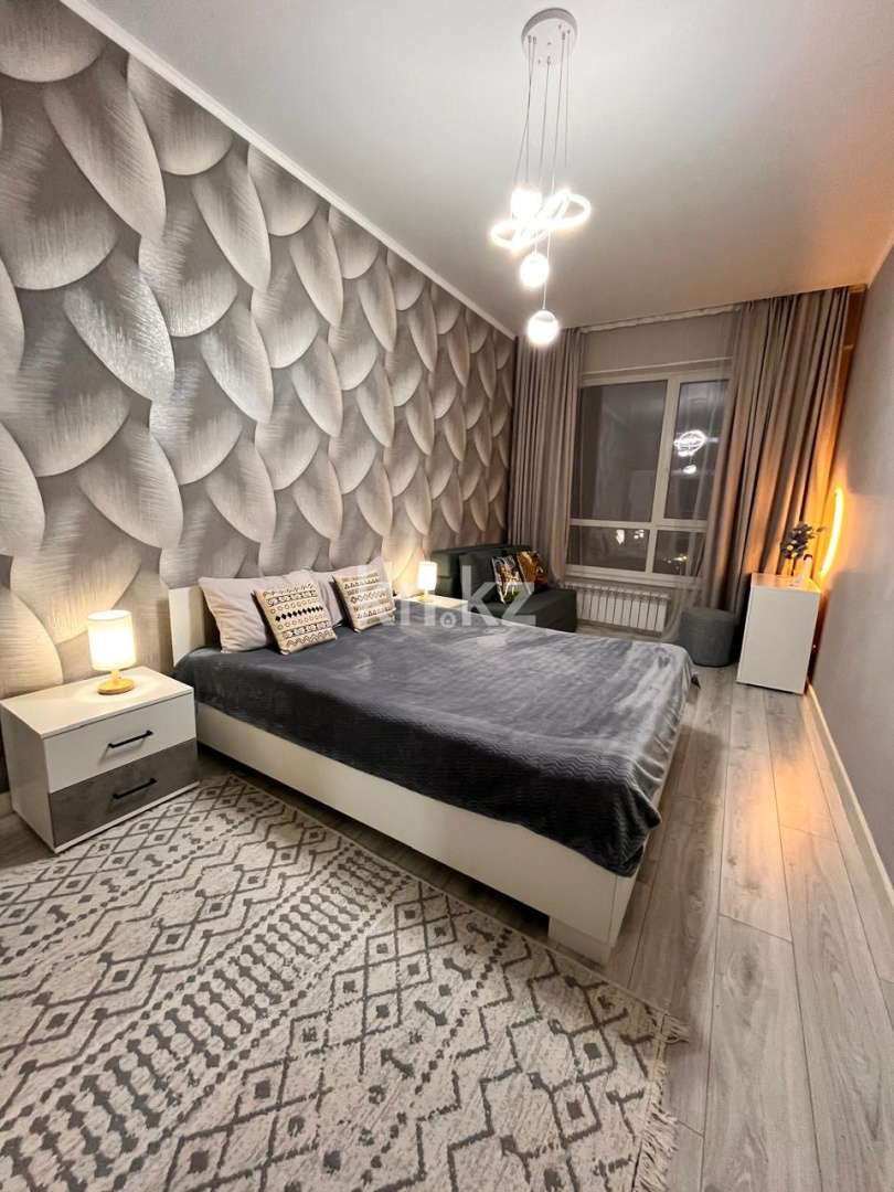 Аренда 2-комнатной квартиры посуточно, 50 м² в Алматы - фото 2