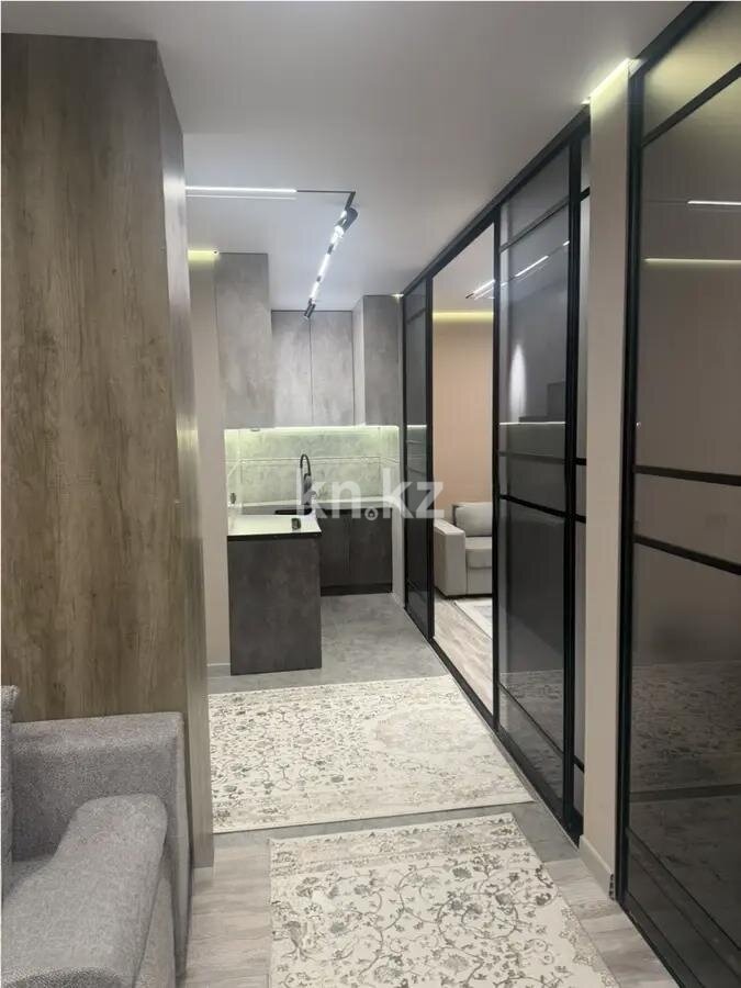 Продажа 2-комнатной квартиры, 53.7 м² в Алматы - фото 2