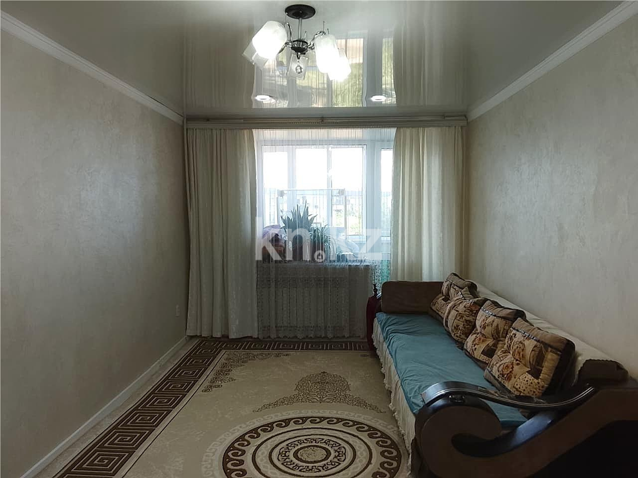 Продажа 2-комнатной квартиры, 45 м² в Абае
