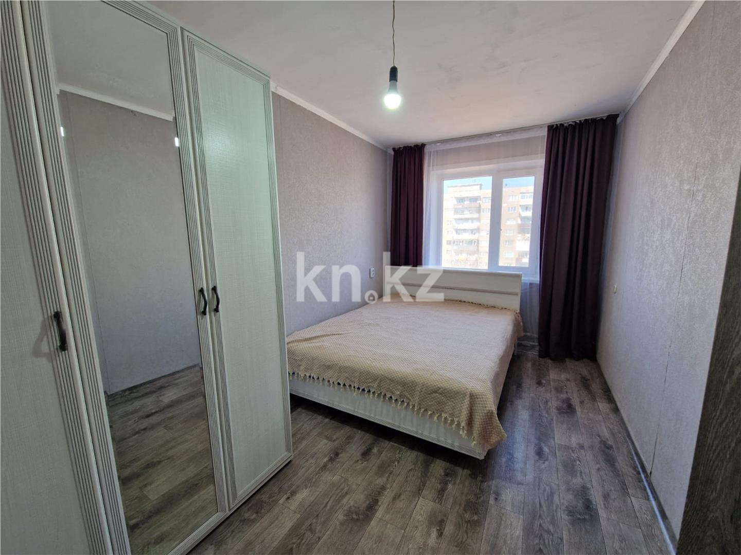Продажа 4-комнатной квартиры, 64 м², мкр-н 16 в Караганде - фото 6