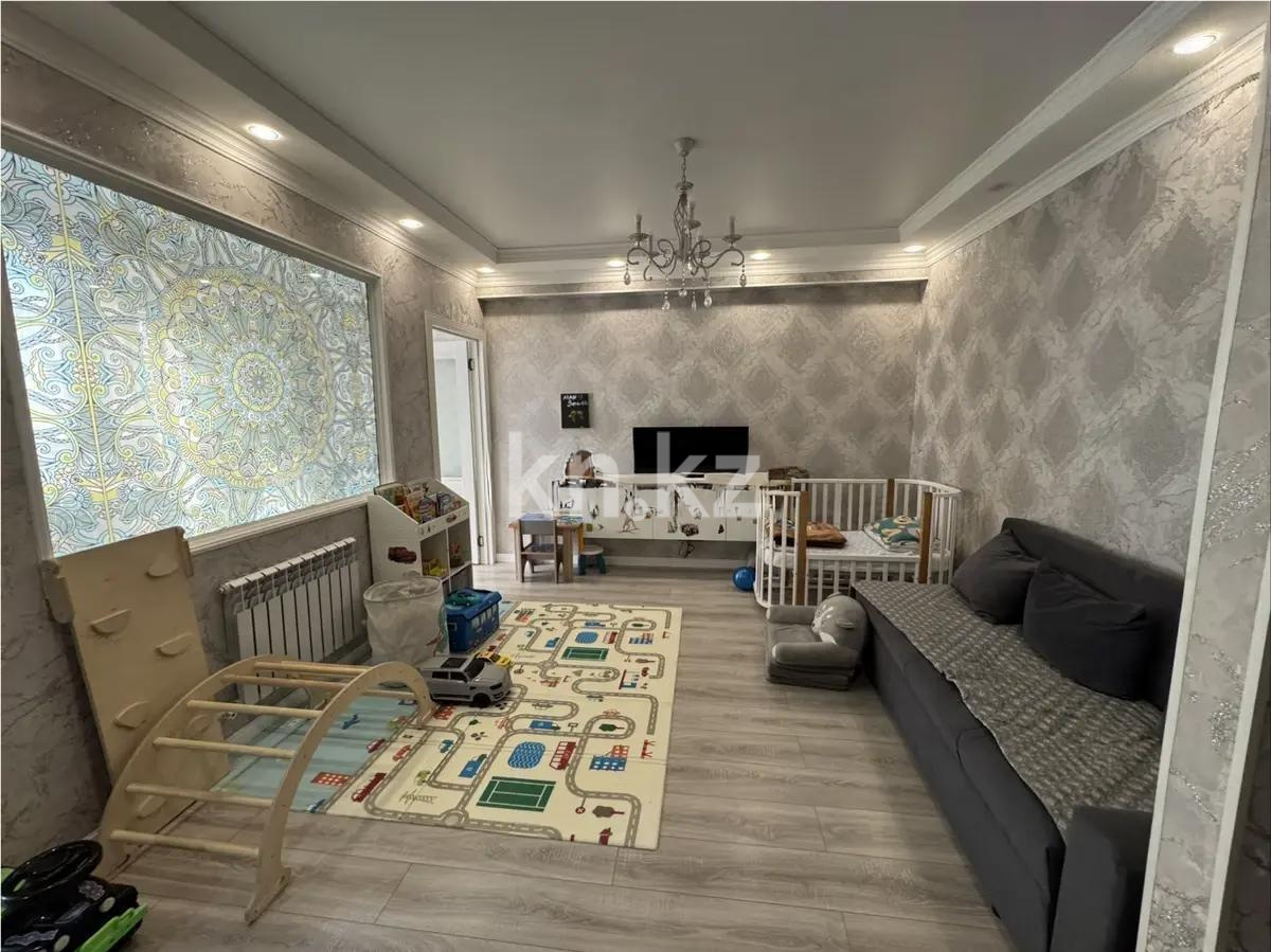 Продажа 2-комнатной квартиры, 52 м², мкр. Сайран, дом  9 в Алматы