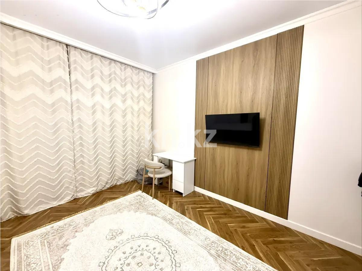 Продажа 3-комнатной квартиры, 92 м² в Алматы