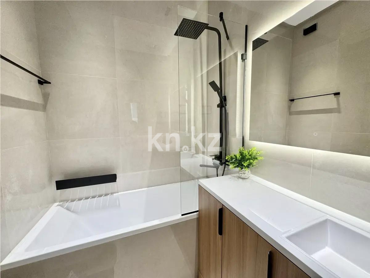 Продажа 2-комнатной квартиры, 56 м² в Алматы - фото 4