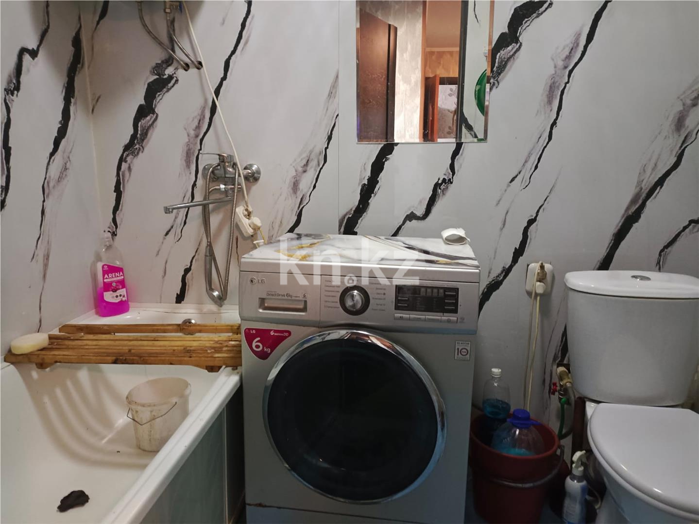 Продажа 2-комнатной квартиры, 40 м² в Караганде - фото 11