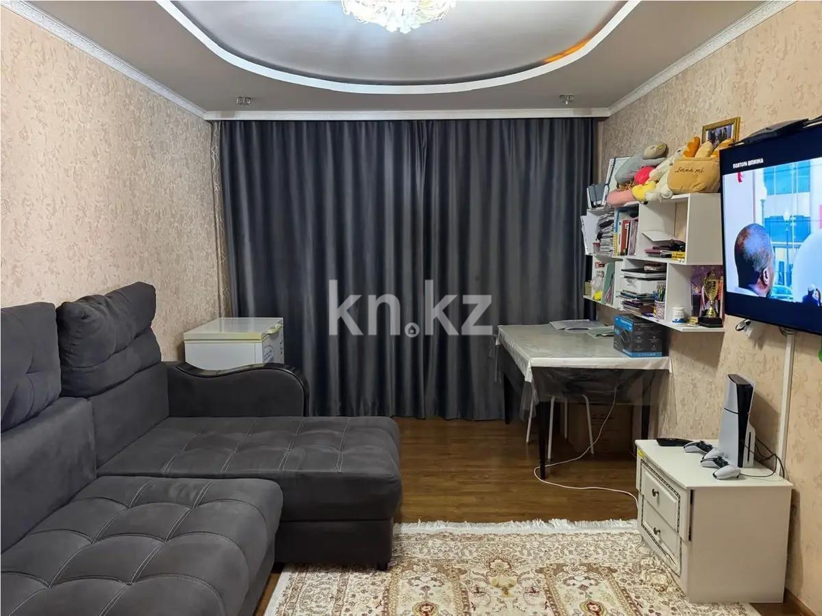 Продажа 2-комнатной квартиры, 43.1 м² в Алматы