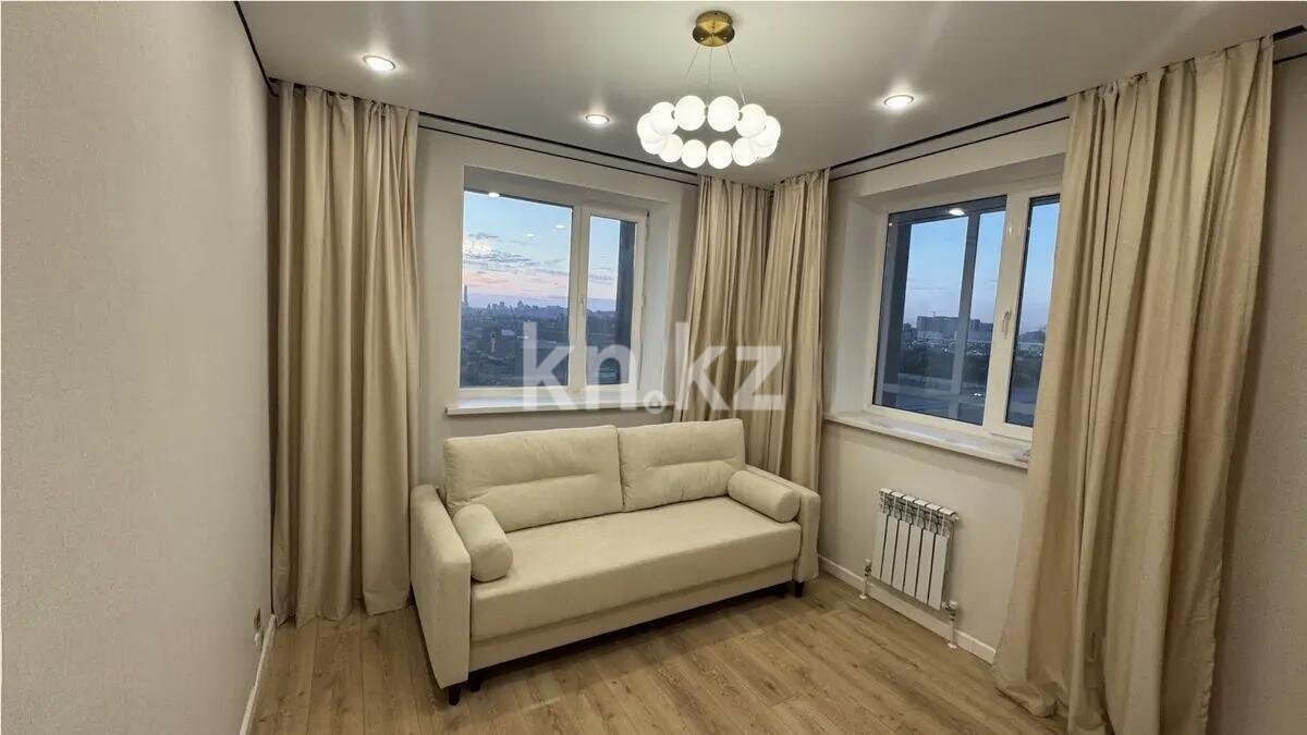 Продажа 2-комнатной квартиры, 45 м² в Астане