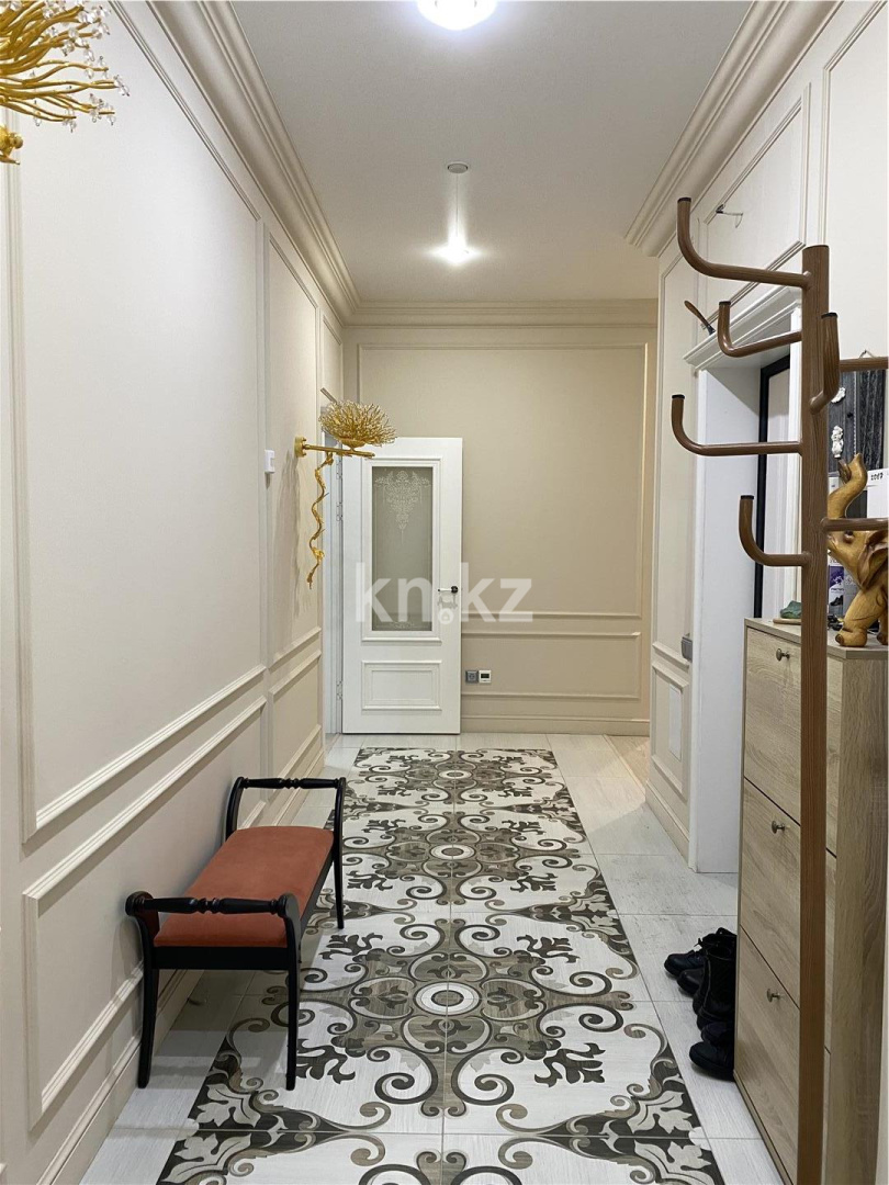 Продажа 3-комнатной квартиры, 135.2 м², ул. Байтурсынова в Астане - фото 27