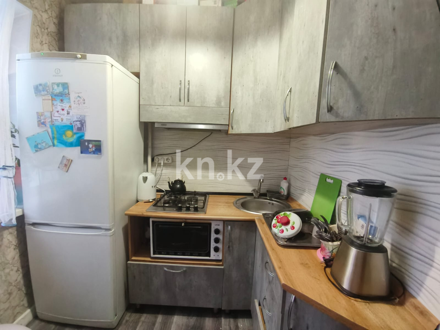 Продажа 2-комнатной квартиры, 48 м² в Караганде - фото 4