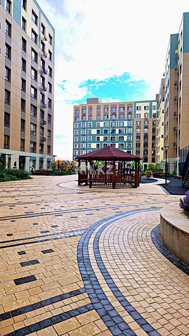 Продажа 2-комнатной квартиры, 63 м², ул. Казыбек би, дом  7а - пересечение с ул. Розы Баглановой, район Астана-Арена, Барыс-Арена. в Астане - фото 19