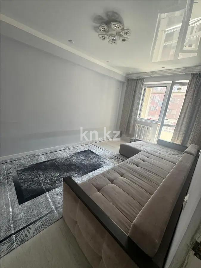 Продажа 2-комнатной квартиры, 57.5 м² в Алматы