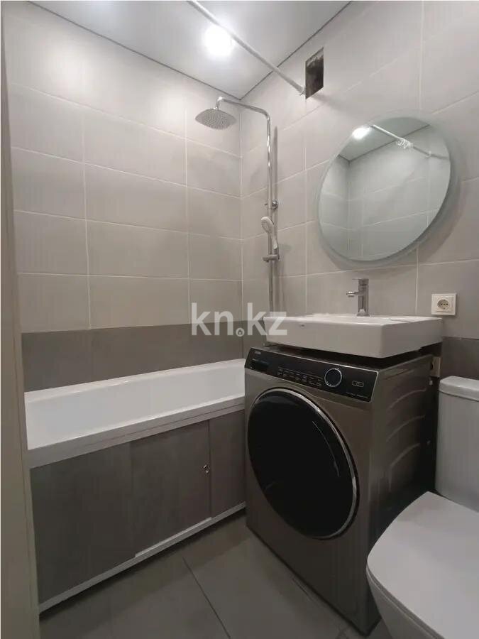 Продажа 1-комнатной квартиры, 31.8 м² в Алматы - фото 3