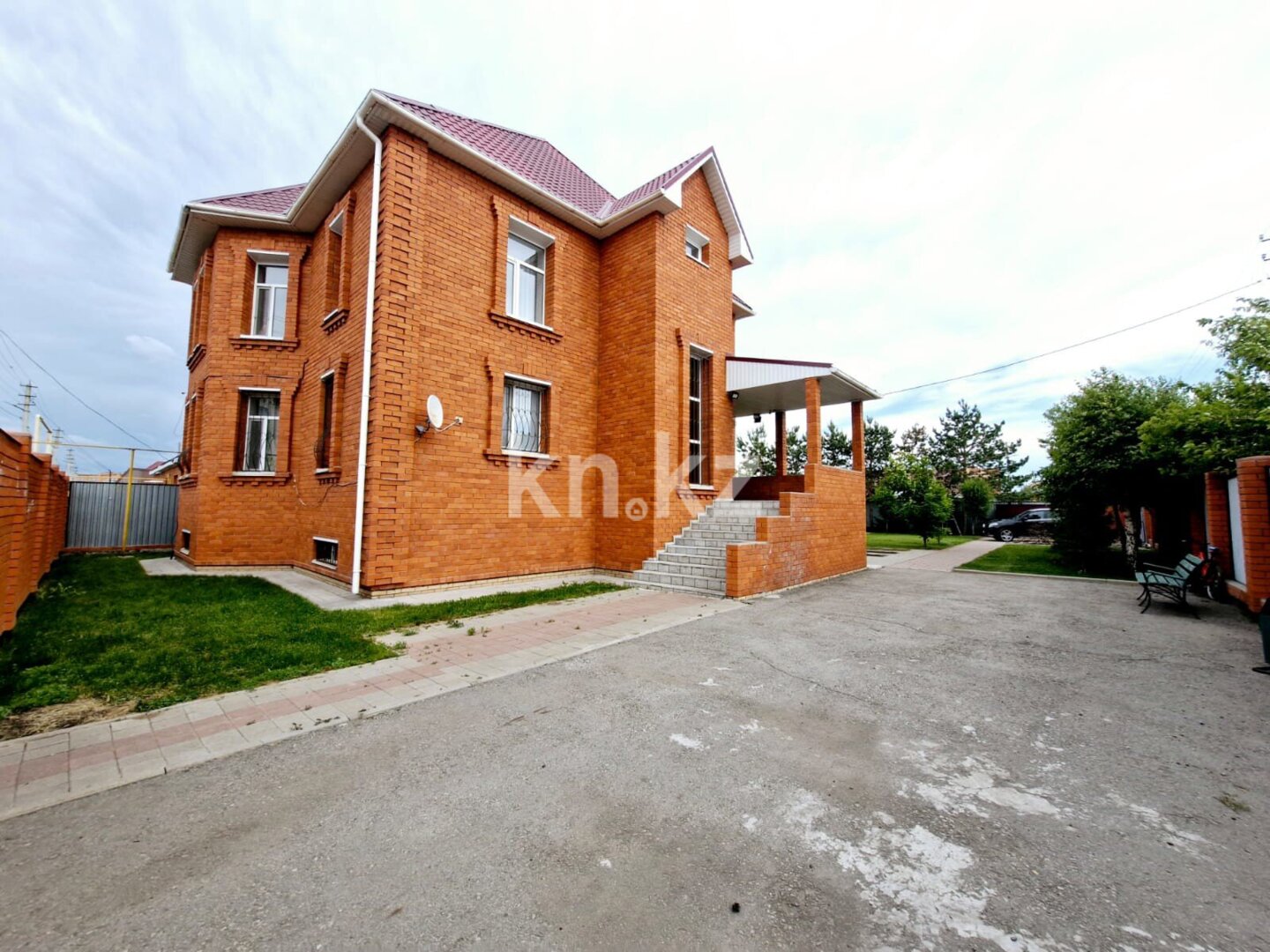 Продажа 5-комнатного дома, 325.7 м² в Костанае - фото 39