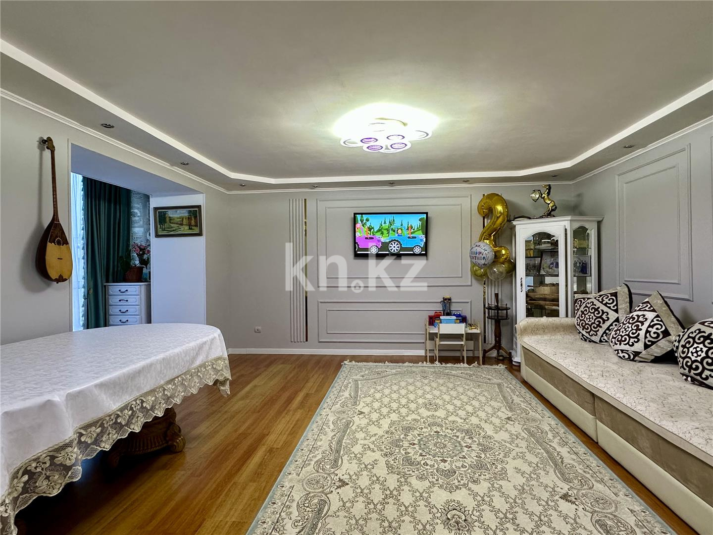 Продажа 4-комнатной квартиры, 110 м², ул. Язева, дом  21/1 в Караганде - фото 2