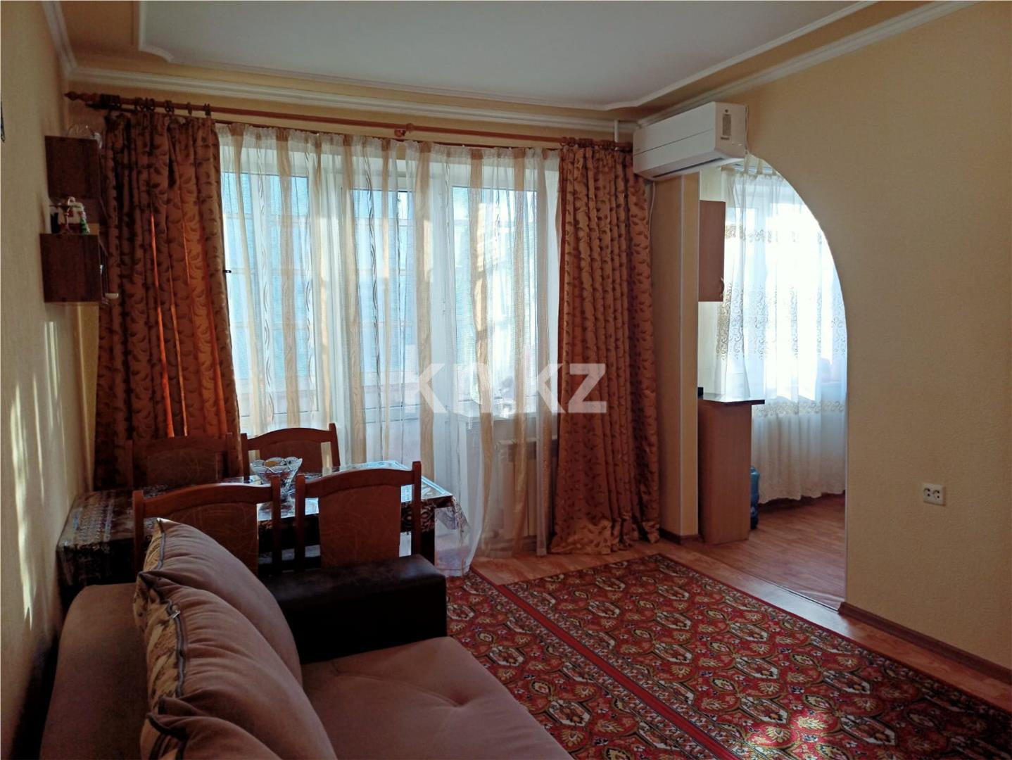 Продажа 2-комнатной квартиры, 44 м² в Темиртау - фото 3