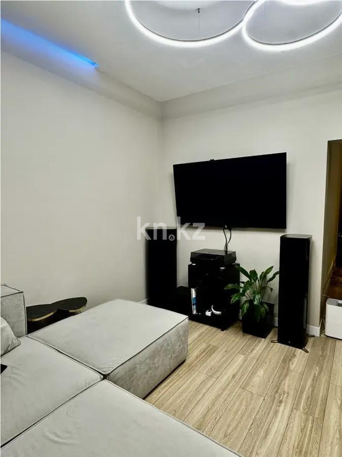 Продажа 3-комнатной квартиры, 75 м² в Алматы