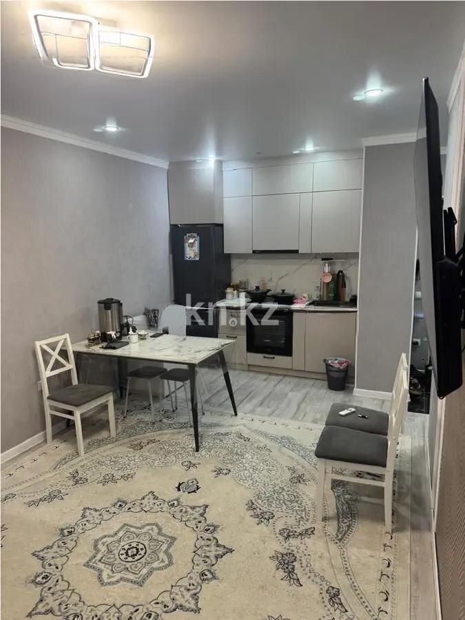 Продажа 2-комнатной квартиры, 37.1 м² в Астане - фото 3