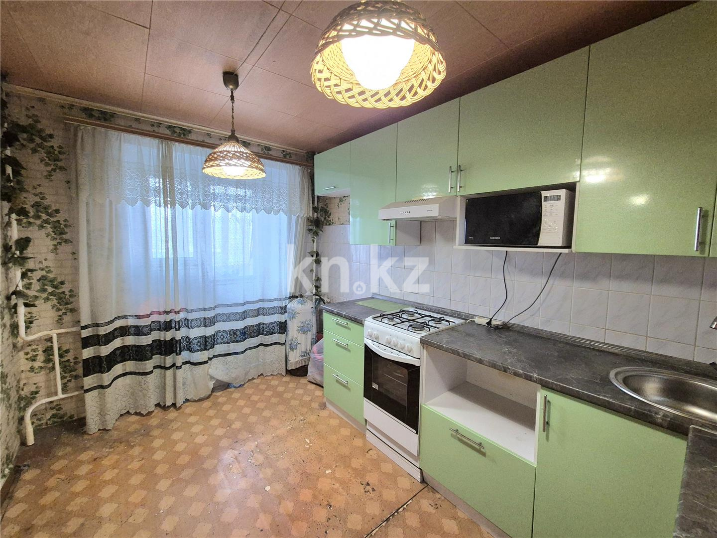 Продажа 4-комнатной квартиры, 68 м², мкр-н 6-й в Темиртау - фото 12
