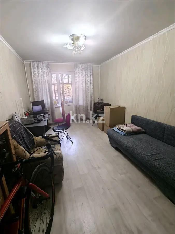 Продажа 1-комнатной квартиры, 33 м², мкр-н Сайран, дом  9 в Алматы