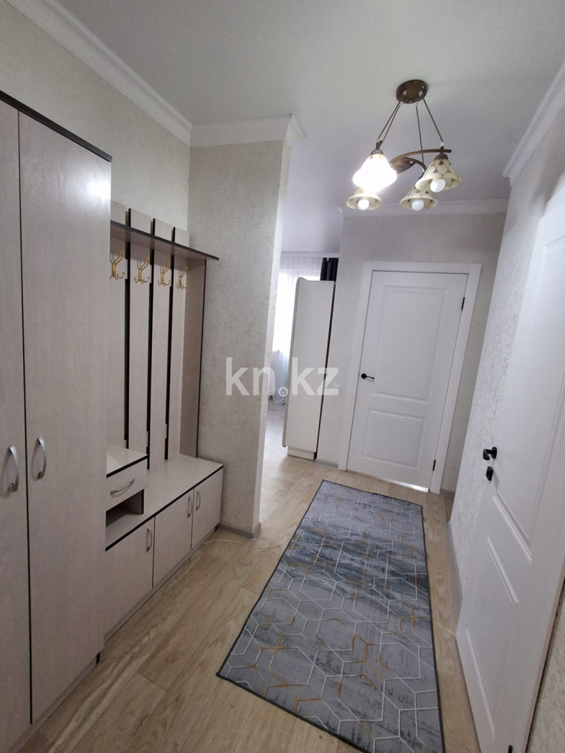 Продажа 1-комнатной квартиры, 41.7 м² в Астане - фото 2