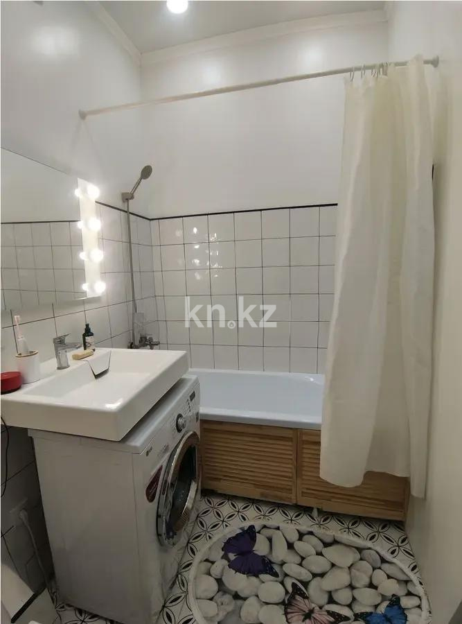 Продажа 1-комнатной квартиры, 39.9 м², ул. Бокейхана, дом  11/1 в Астане - фото 4