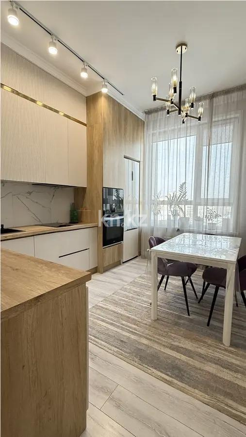 Продажа 3-комнатной квартиры, 87.6 м² в Астане - фото 4
