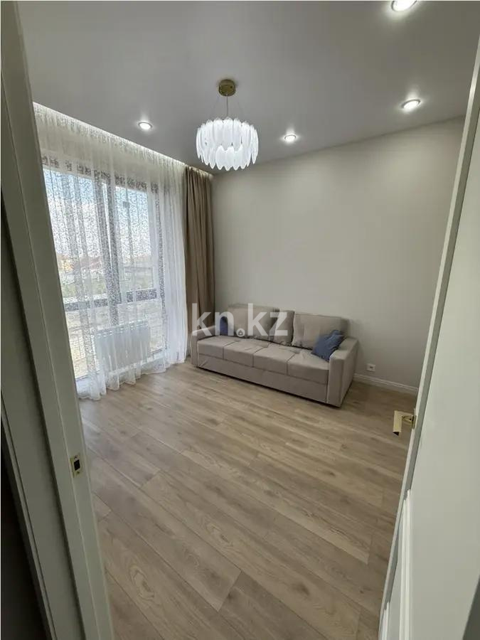 Продажа 2-комнатной квартиры, 45 м², мкр-н Нуркент, дом  6/2 в Алматы