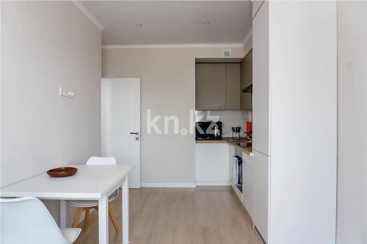 Продажа 1-комнатной квартиры, 38 м² в Алматы - фото 2