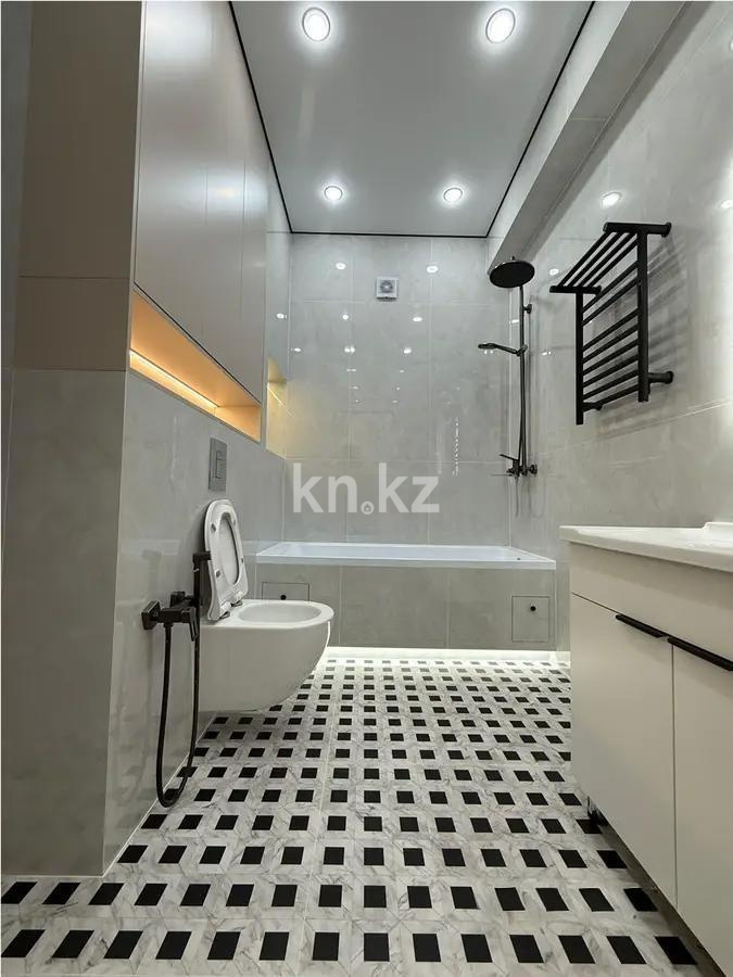 Продажа 3-комнатной квартиры, 80 м² в Алматы - фото 4