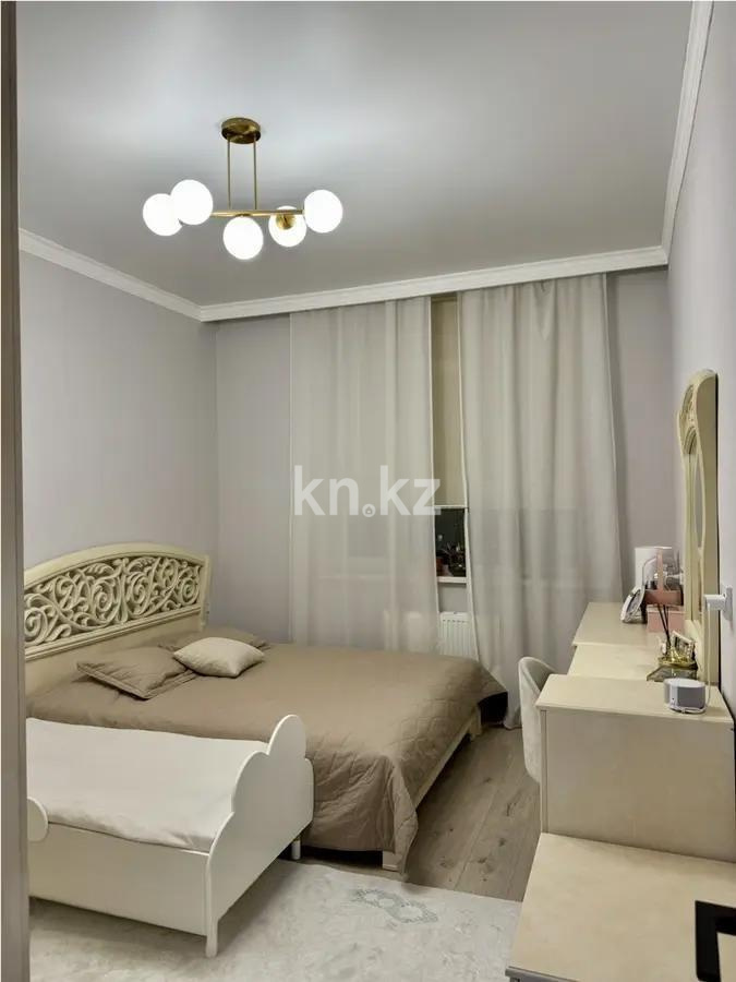 Продажа 2-комнатной квартиры, 46 м², пр. Кабанбай батыра, дом  49а в Астане - фото 2