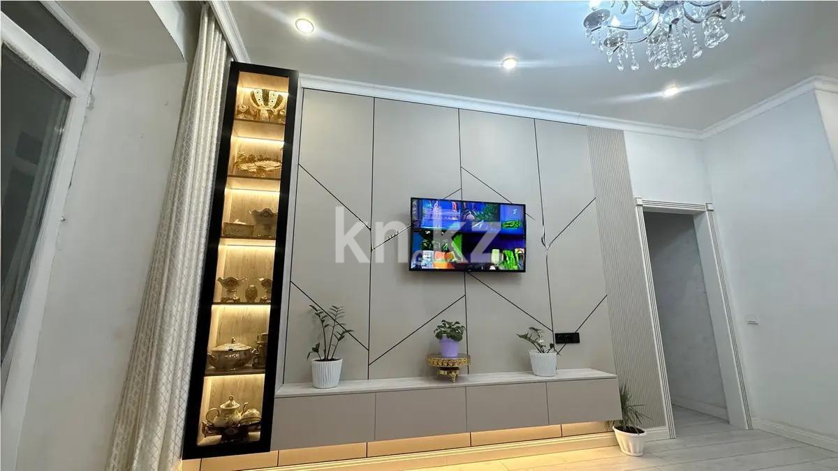 Продажа 3-комнатной квартиры, 68 м² в Астане
