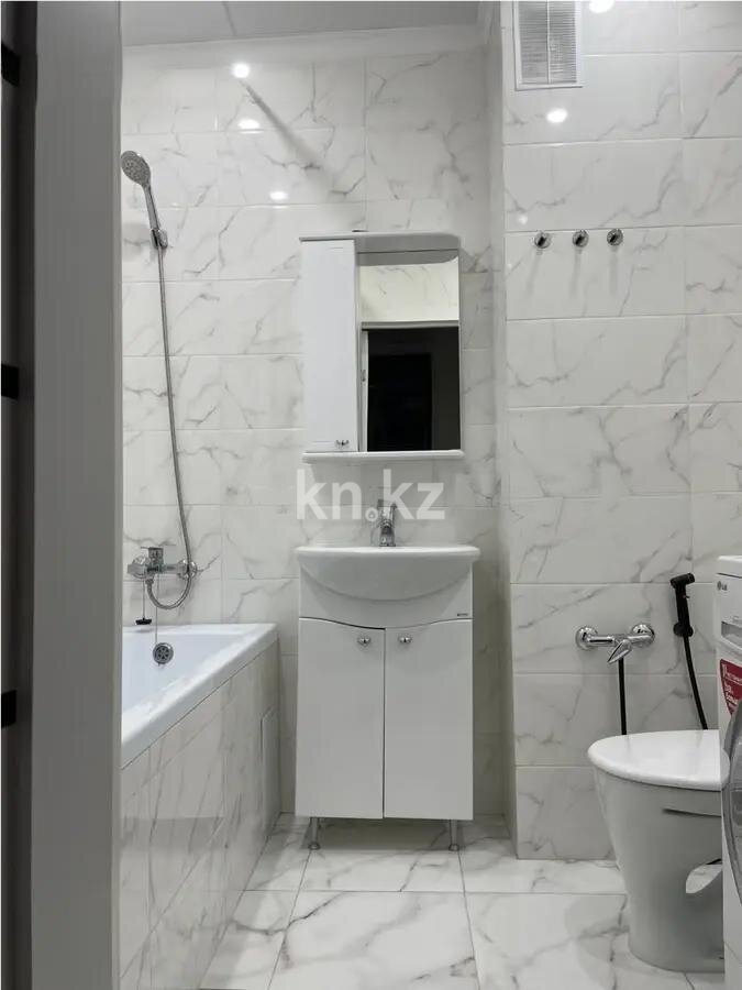 Продажа 1-комнатной квартиры, 44.5 м² в Астане - фото 4