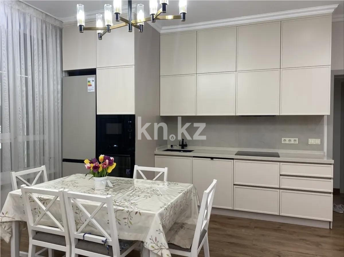 Продажа 3-комнатной квартиры, 75.1 м² в Алматы - фото 3