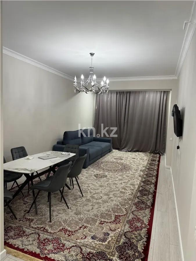 Продажа 3-комнатной квартиры, 70 м², бул. Бухар Жырау, дом  35 в Алматы