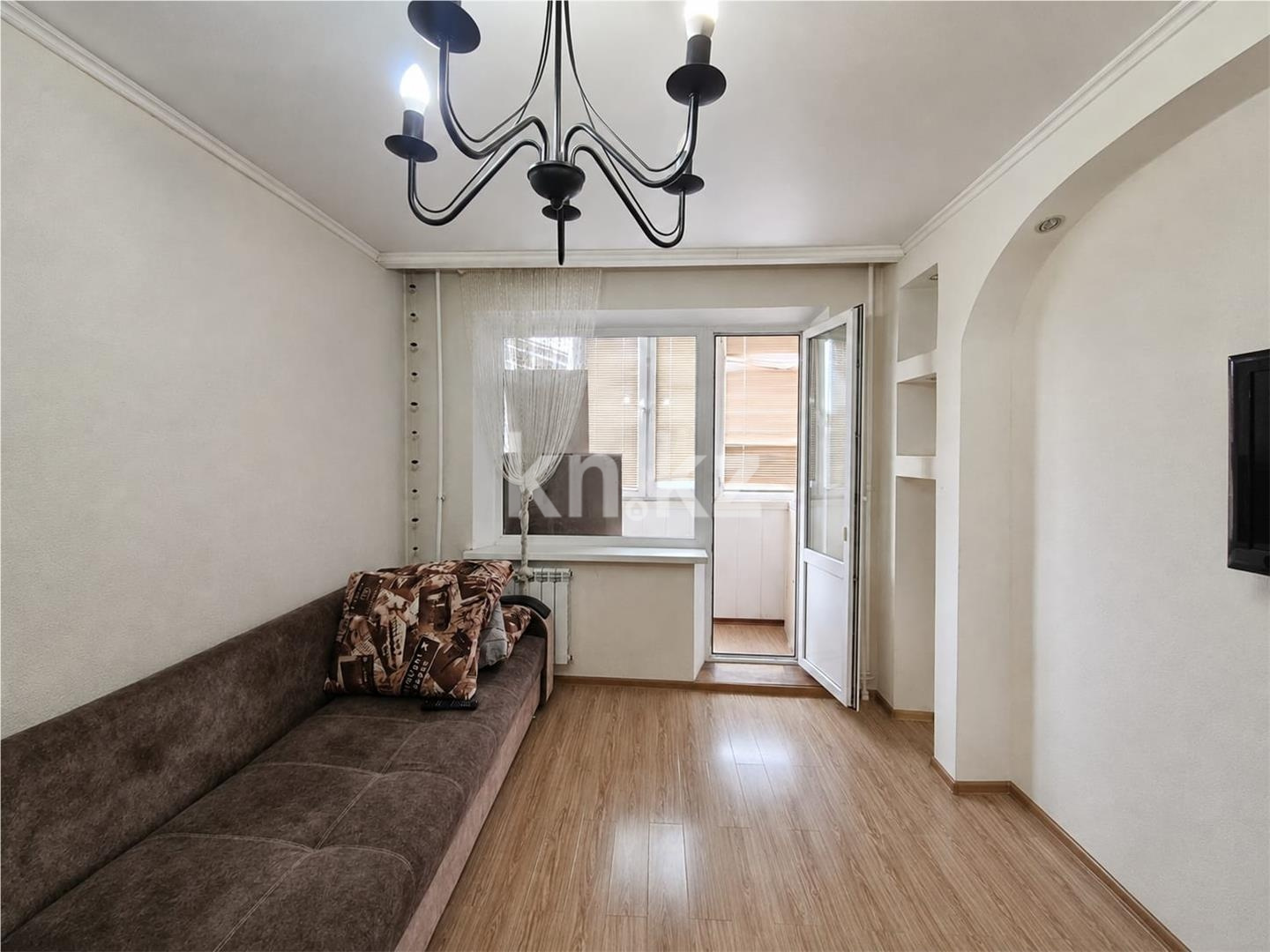 Продажа 1-комнатной квартиры, 33 м² в Темиртау