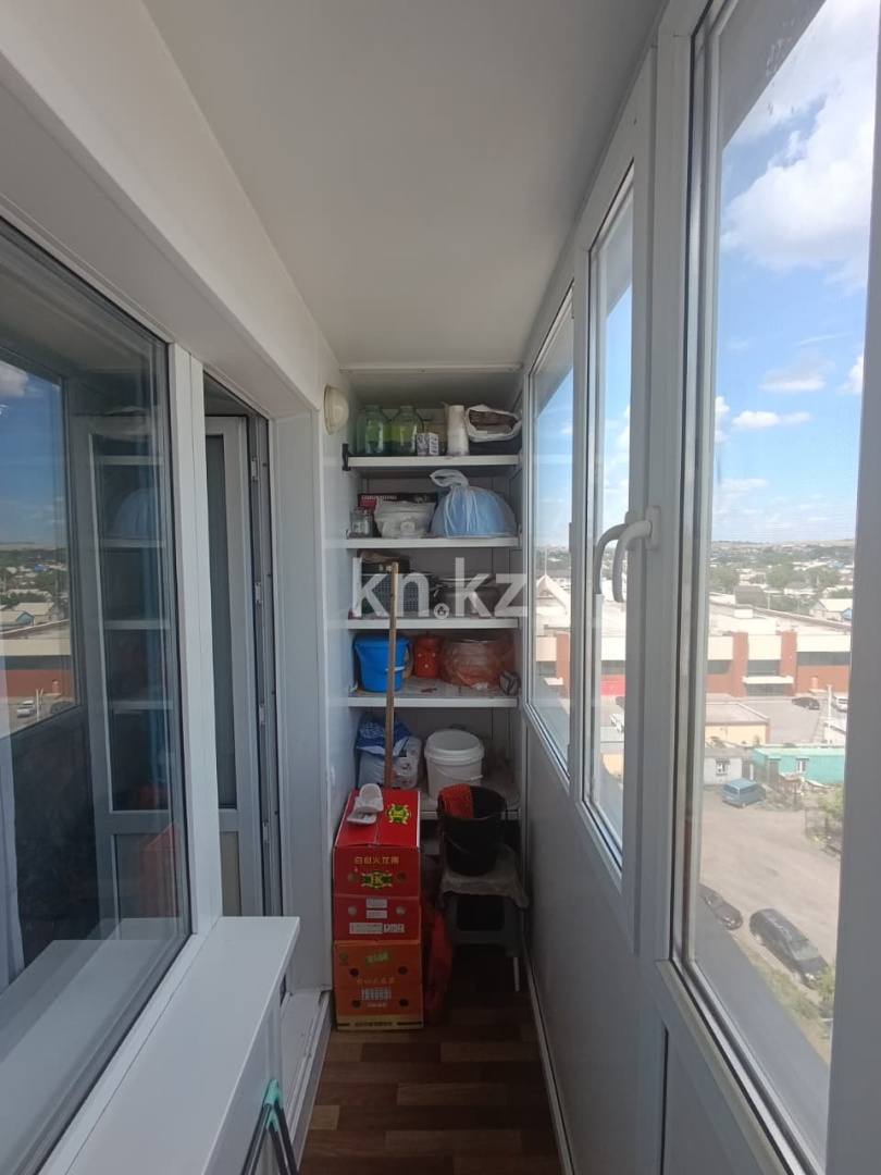 Продажа 4-комнатной квартиры, 78 м² в Караганде - фото 12