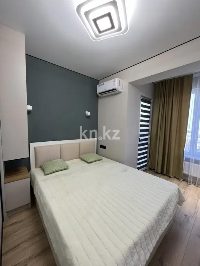 Продажа 2-комнатной квартиры, 32 м², ул. Ауэзова, дом  2/8 в Алматы