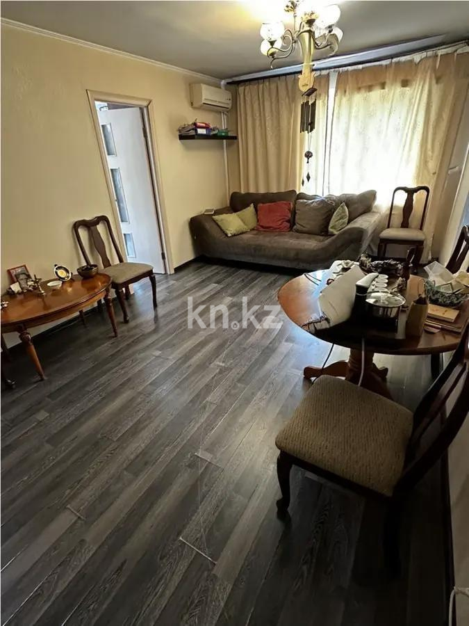 Продажа 3-комнатной квартиры, 55 м² в Алматы