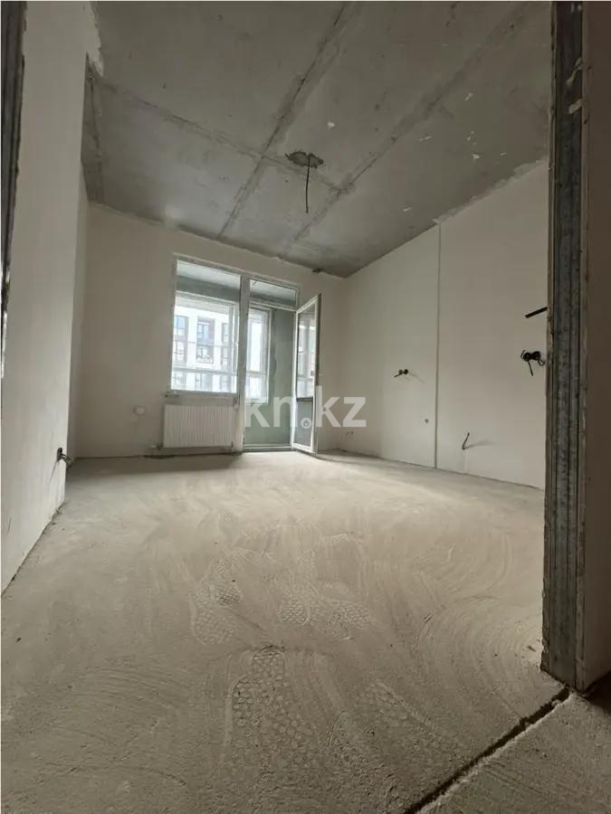 Продажа 1-комнатной квартиры, 42.26 м² в Алматы