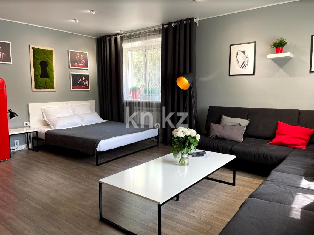 Аренда 1-комнатной квартиры посуточно, 1 м², ул. Советская, дом  45 в Петропавловске - фото 2