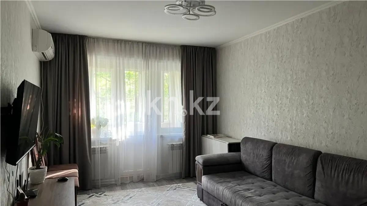 Продажа 3-комнатной квартиры, 58.5 м² в Алматы