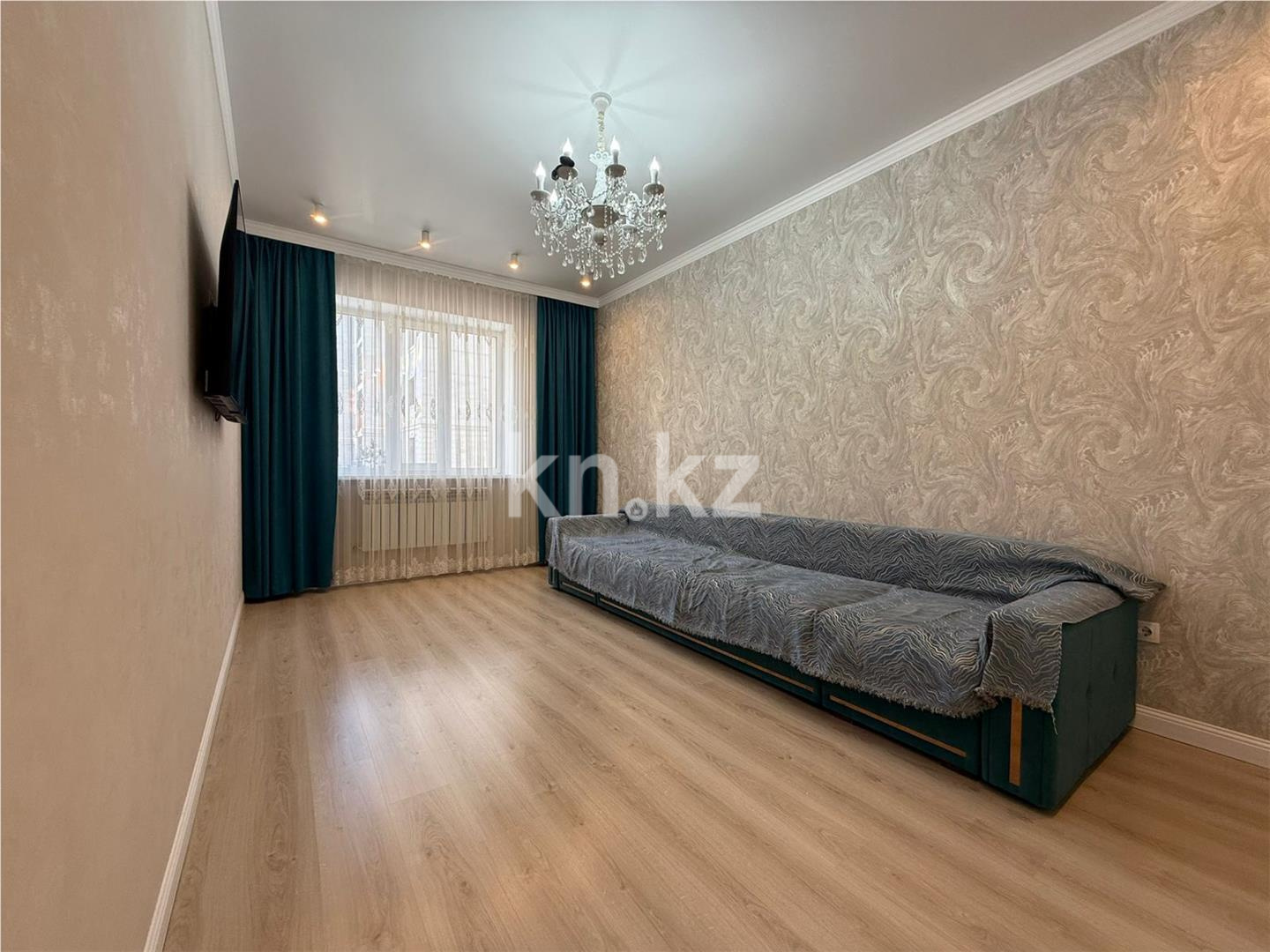 Продажа 3-комнатной квартиры, 84 м² в Караганде